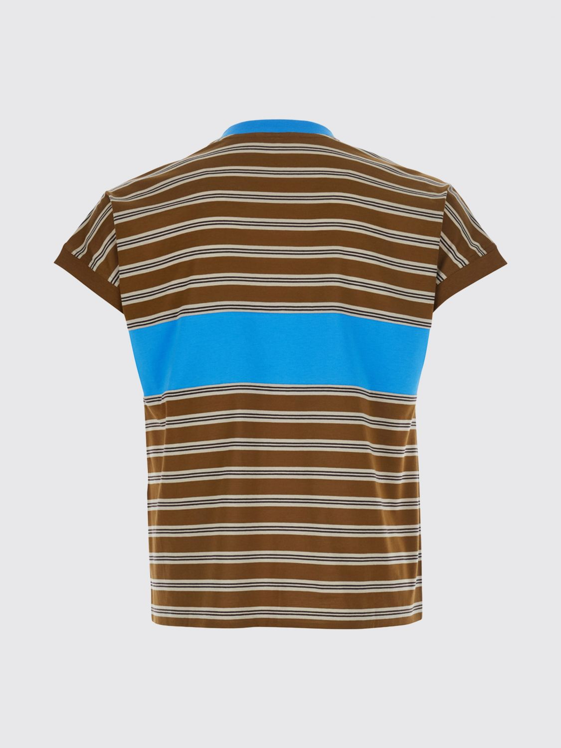 [Versace] T-shirts Short Sleeve FW26 10255111A18439 6N630