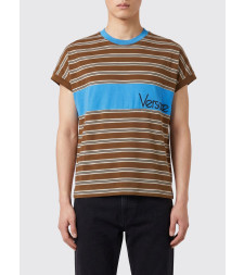 [Versace] T-shirts Short Sleeve FW26 10255111A18439 6N630