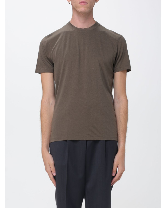 [Tom Ford] T-shirts Short Sleeve FW26 JCS004JMT012 GAV