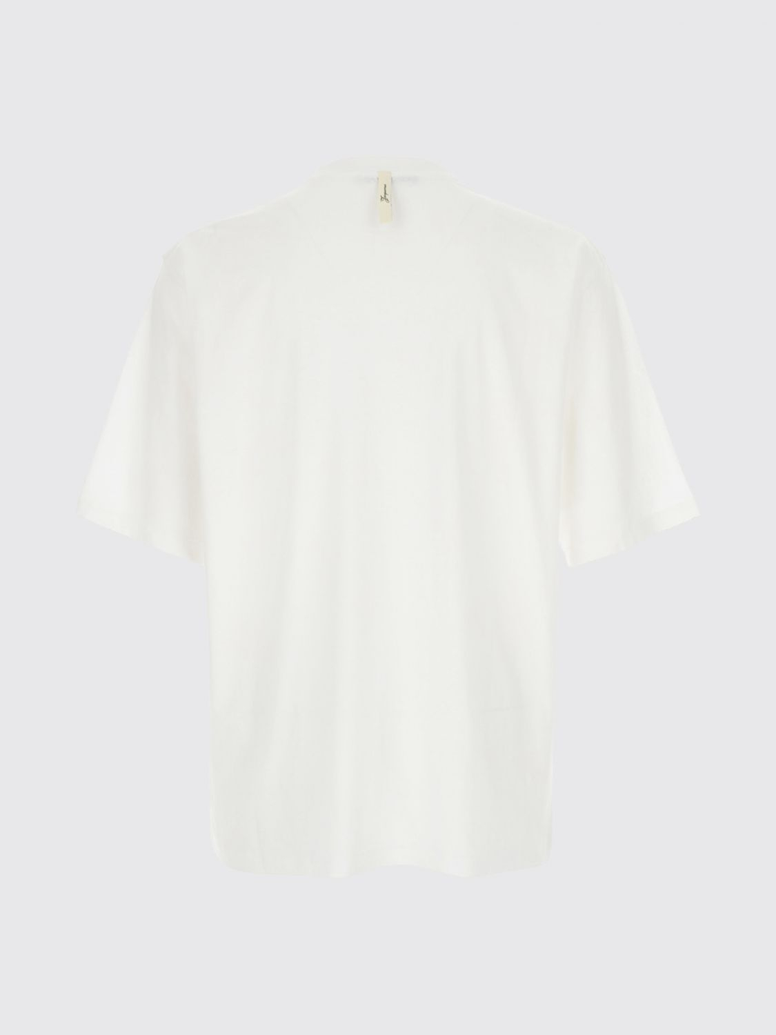 [JACQUEMUS] T-shirts Short Sleeve FW26 TSM00639AJ00289 100