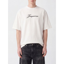 [JACQUEMUS] T-shirts Short Sleeve FW26 TSM00639AJ00289 100