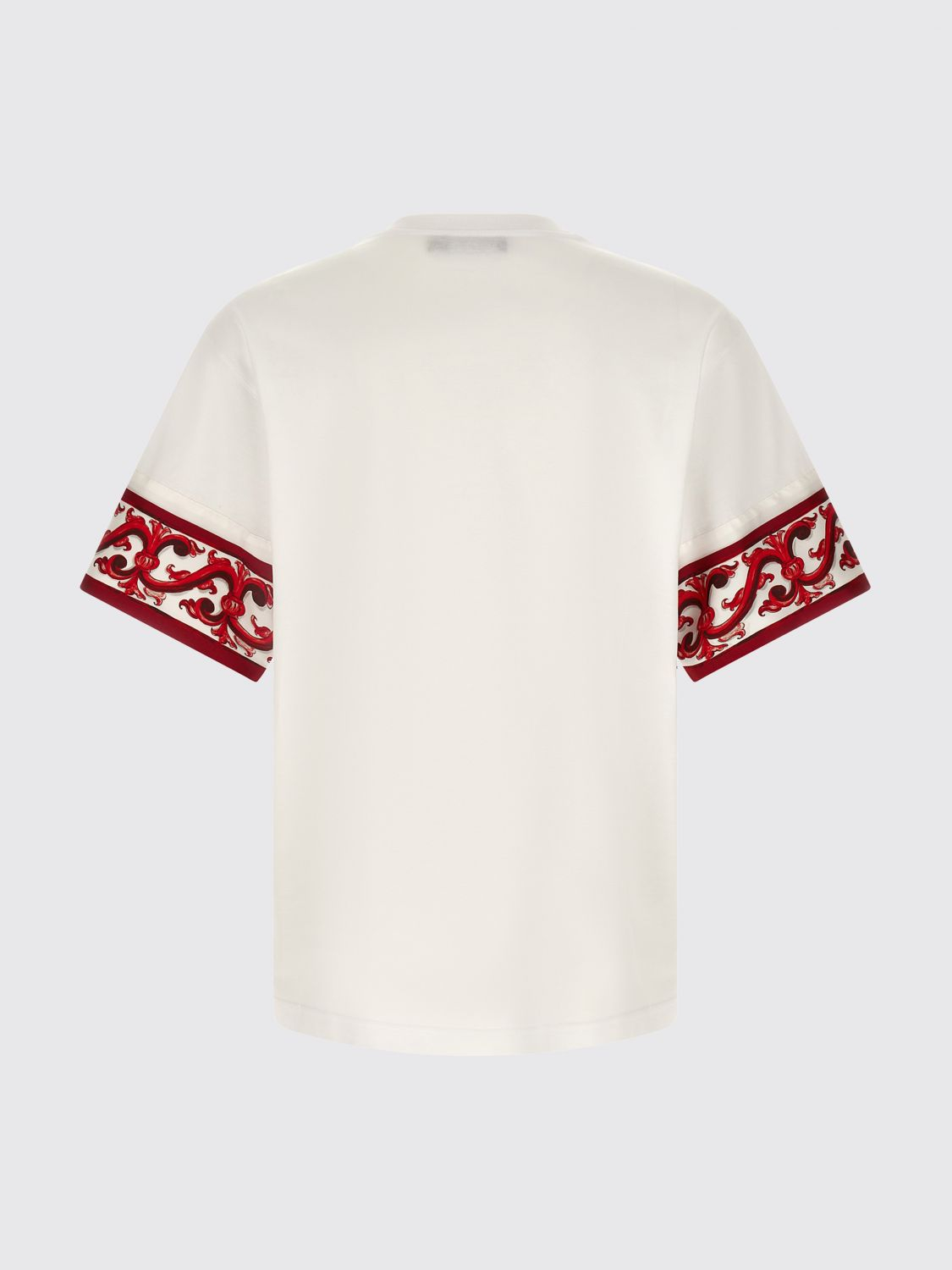[Dolce & Gabbana] T-shirts Short Sleeve FW26 G8SB2TG7P5H I15DQ