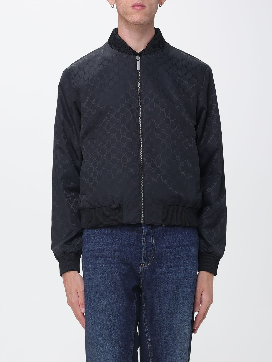 [Gucci] Jacket FW26 871661ZAU1J 1000