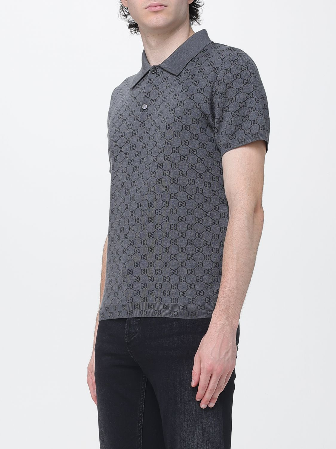 [Gucci] T-shirts Short Sleeve FW26 875483XKFMB 1044