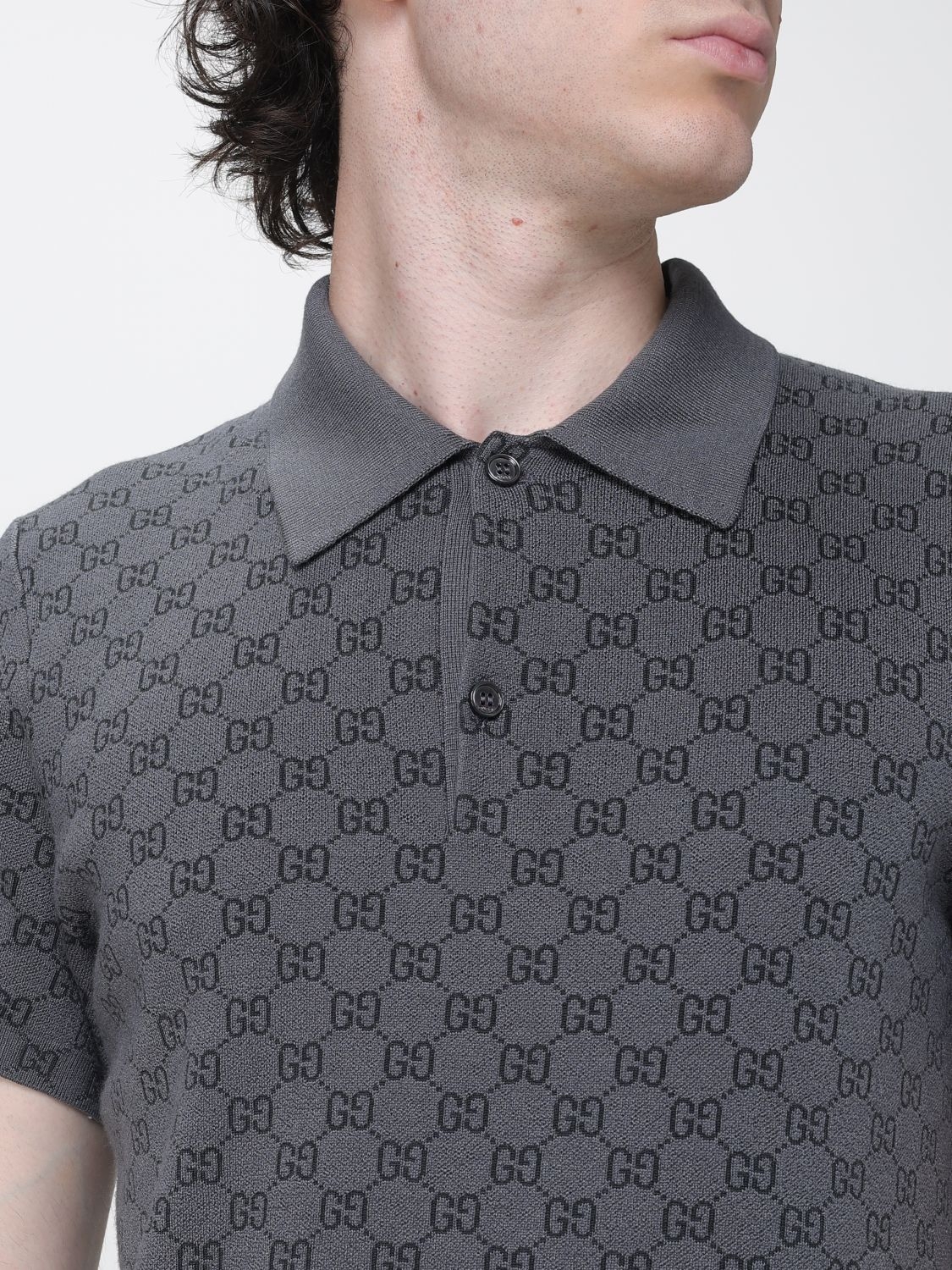 [Gucci] T-shirts Short Sleeve FW26 875483XKFMB 1044