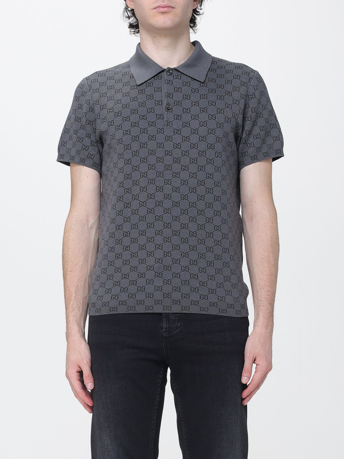 [Gucci] T-shirts Short Sleeve FW26 875483XKFMB 1044