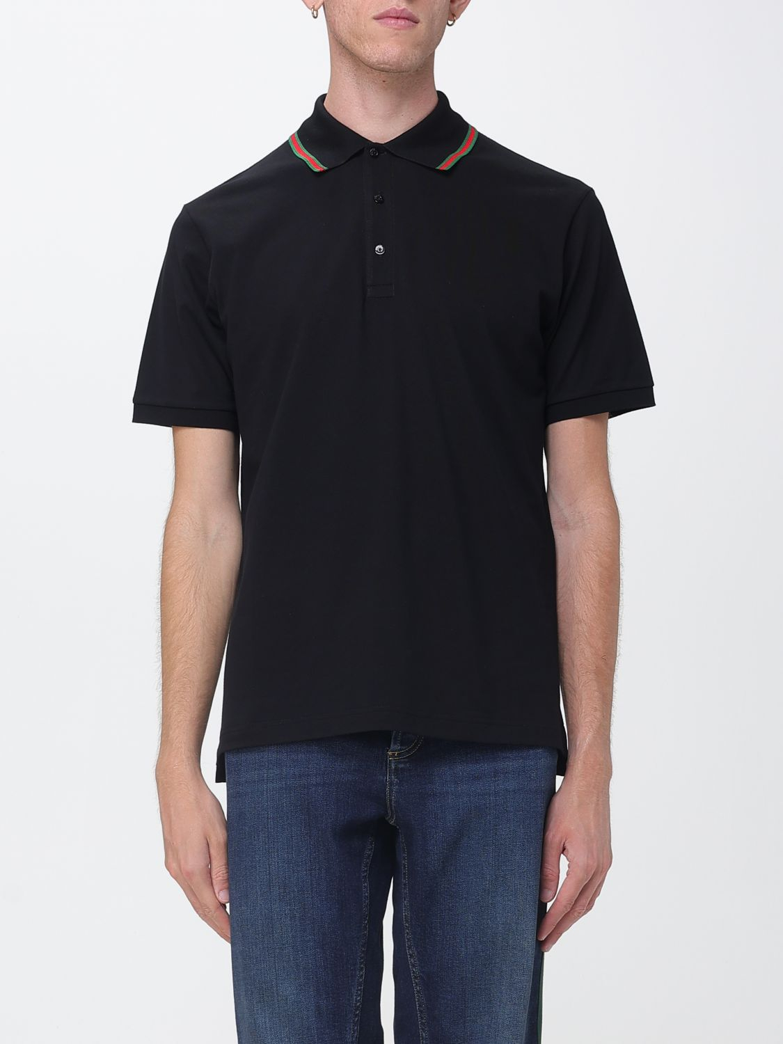 [Gucci] T-shirts Short Sleeve FW26 872468XJHX5 1000