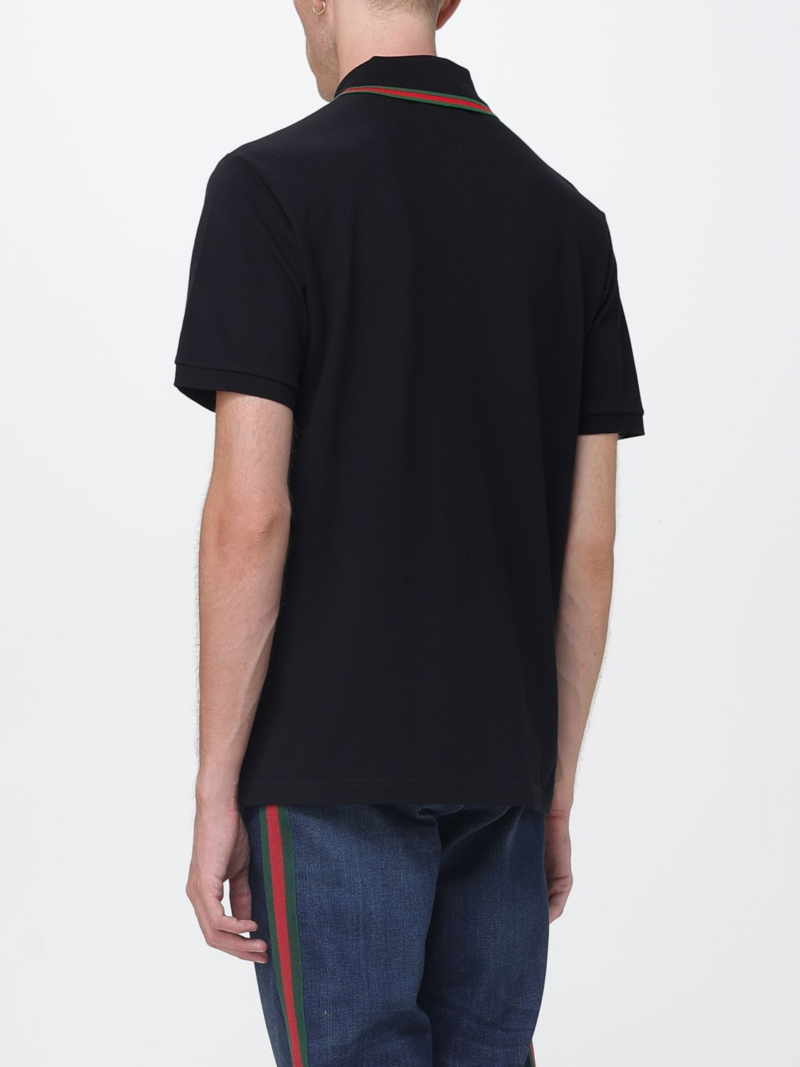 [Gucci] T-shirts Short Sleeve FW26 872468XJHX5 1000