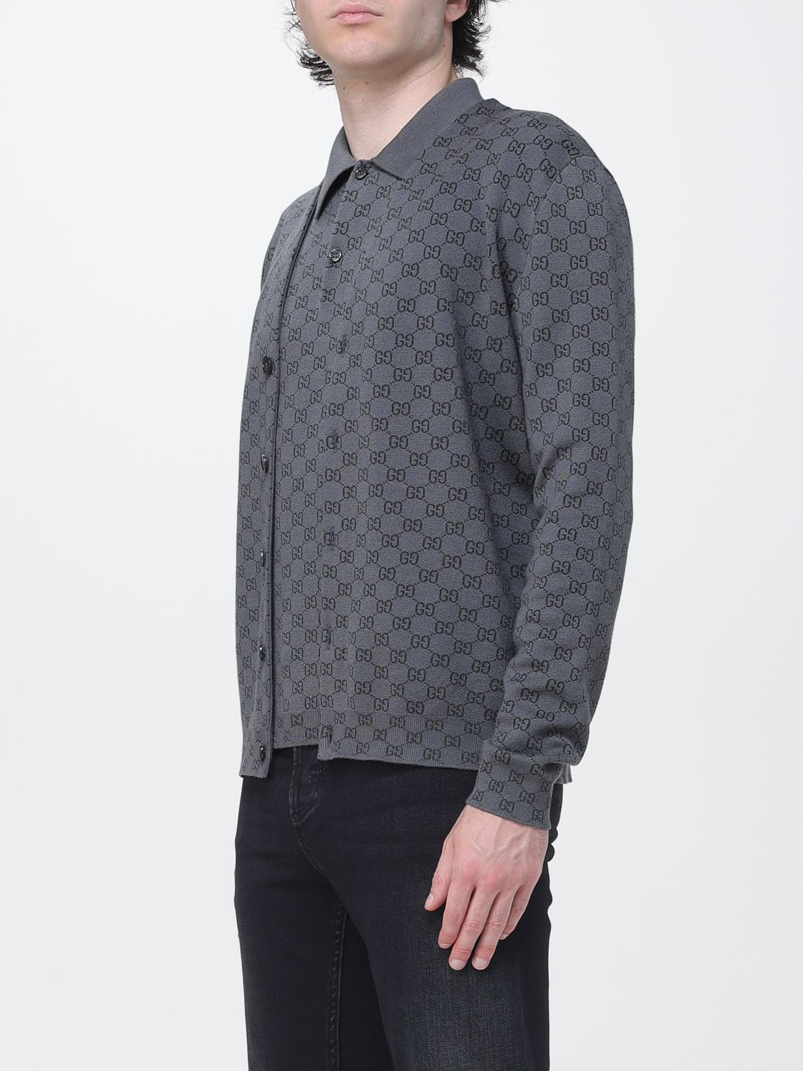 [Gucci] Cardigan FW26 A0027KXKFMB 1044