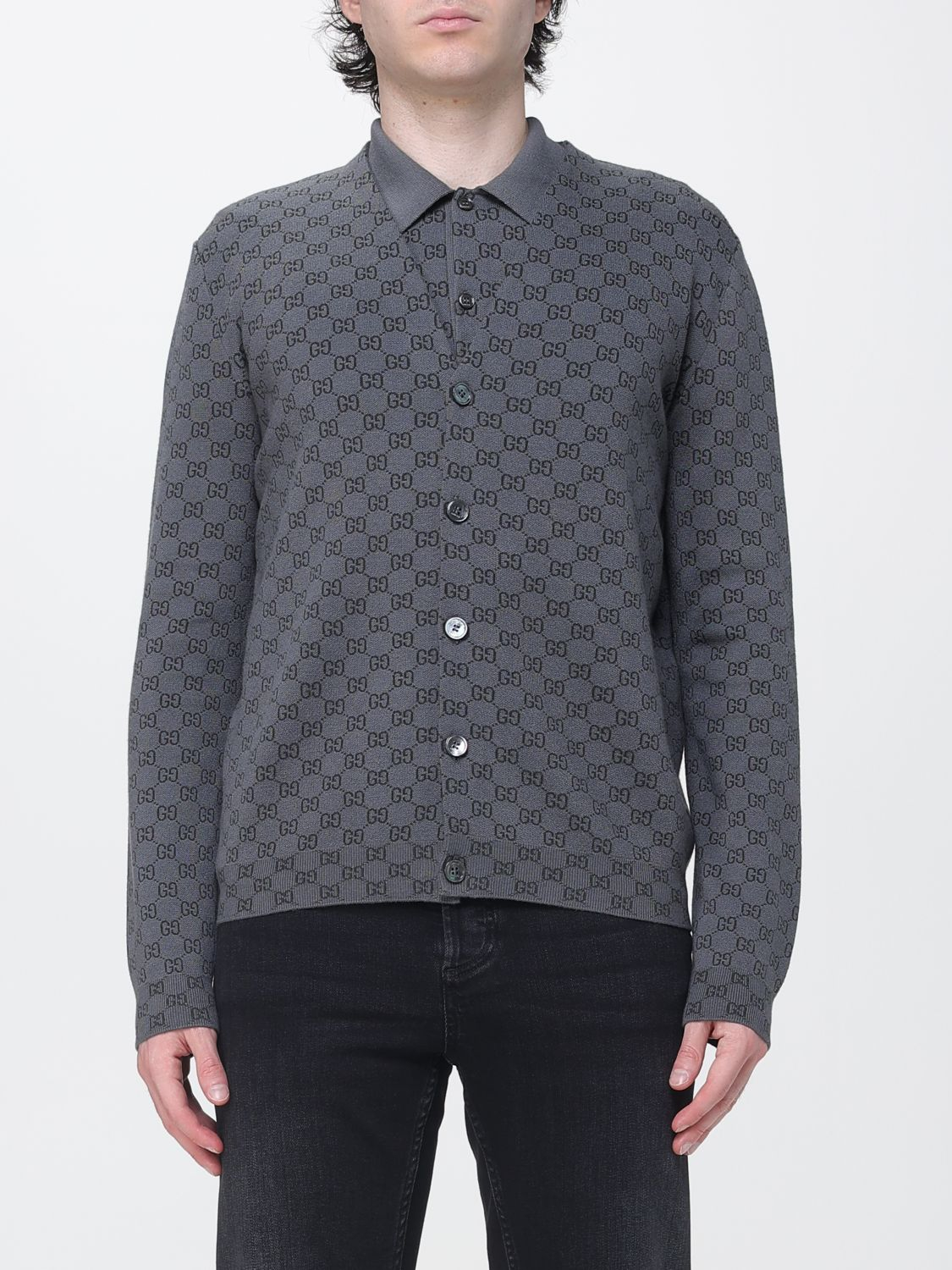 [Gucci] Cardigan FW26 A0027KXKFMB 1044