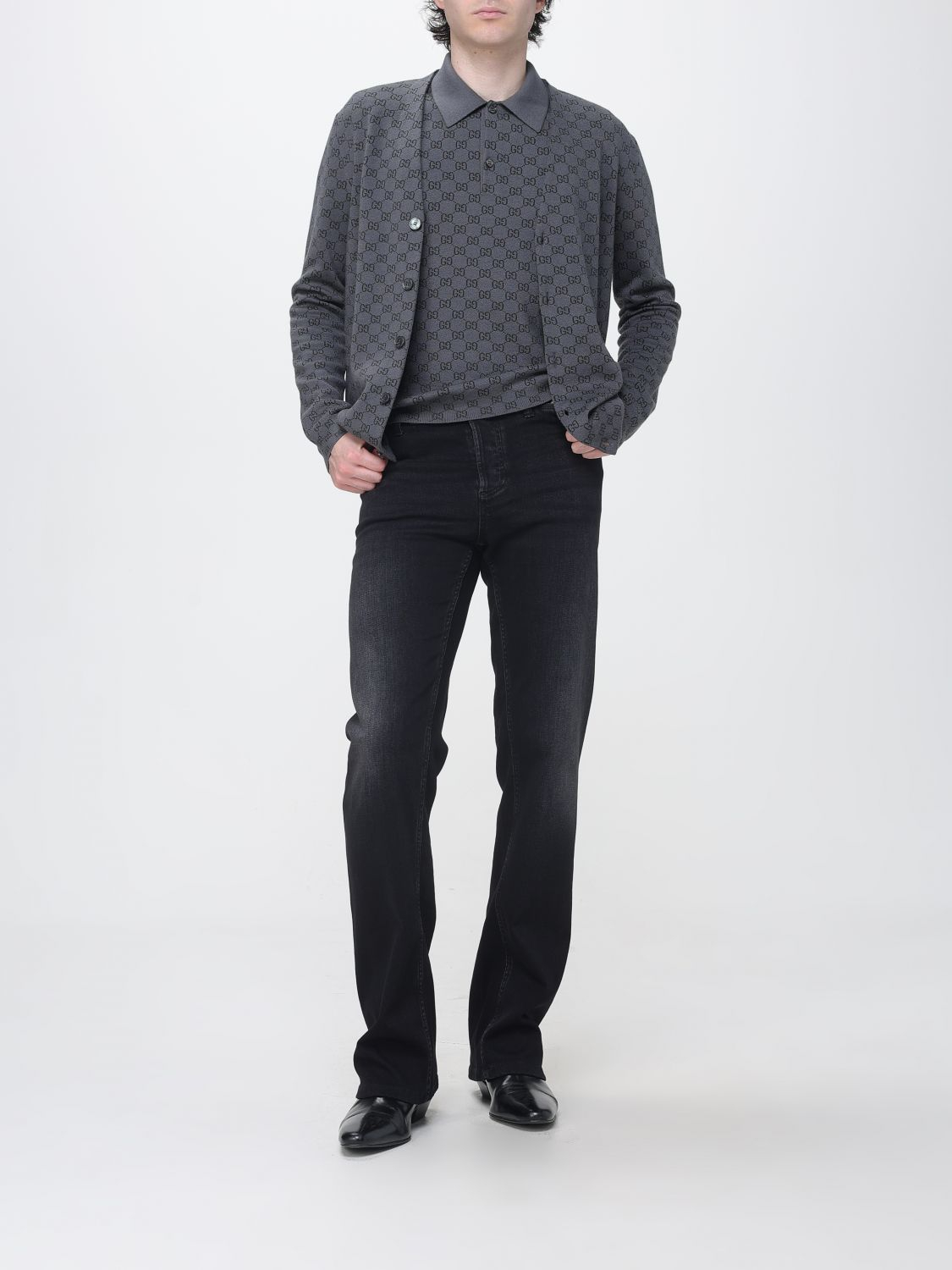 [Gucci] Cardigan FW26 A0027KXKFMB 1044