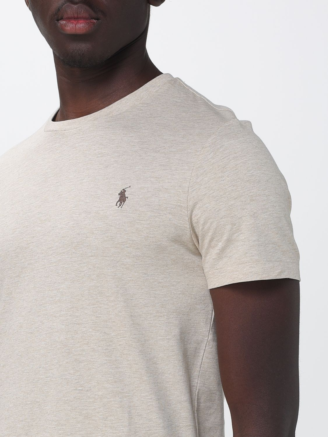 [Polo Ralph Lauren] T-shirts Short Sleeve FW26 710671438 203