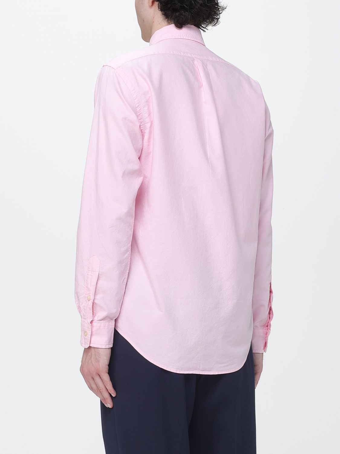 [Polo Ralph Lauren] Shirts Long Sleeve FW26 710805564 027