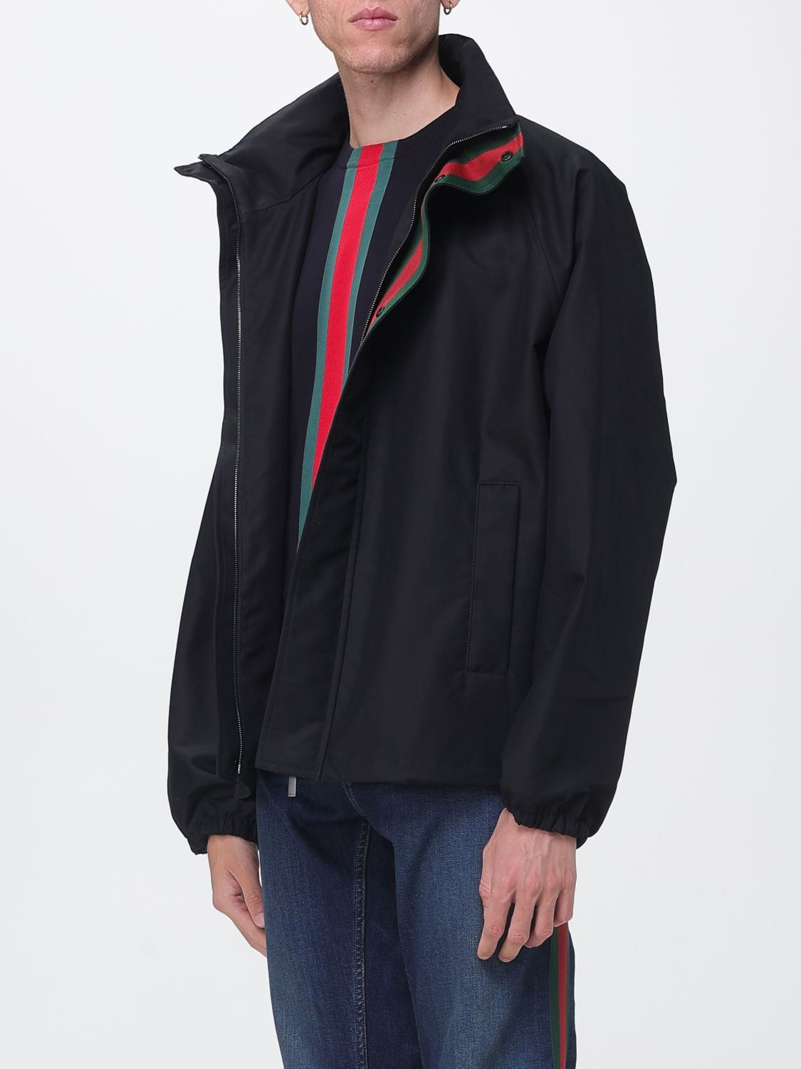 [Gucci] Jacket FW26 871672ZAUW7 1000