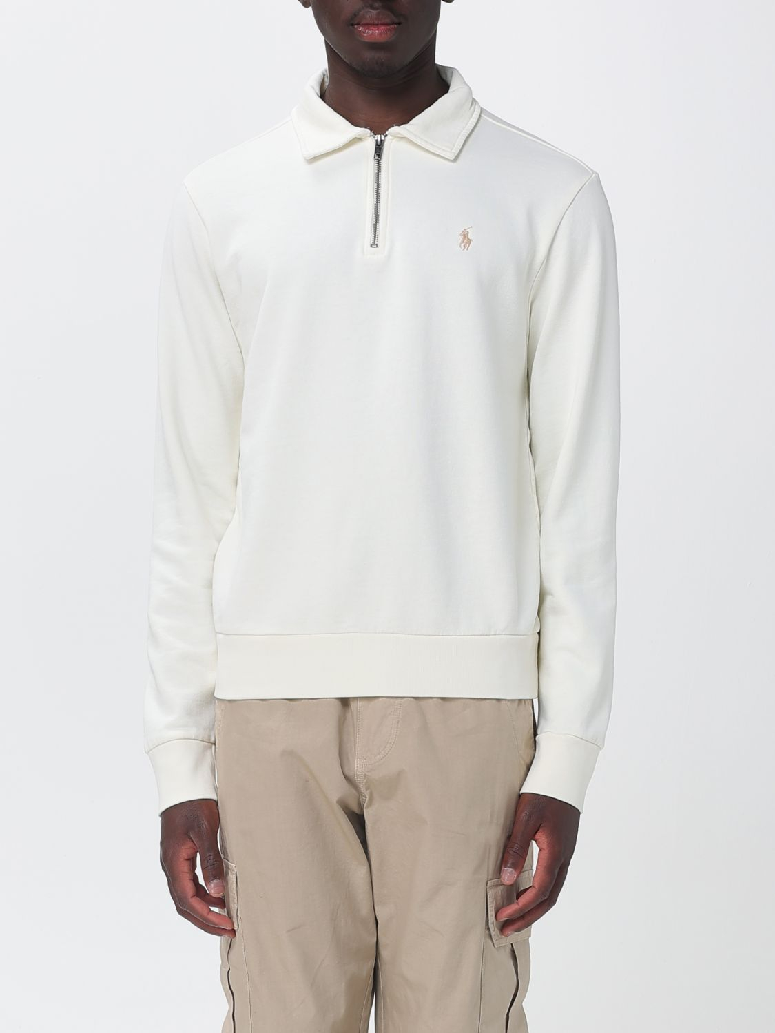 [Polo Ralph Lauren] T-shirts Long Sleeve FW26 710B18911 002