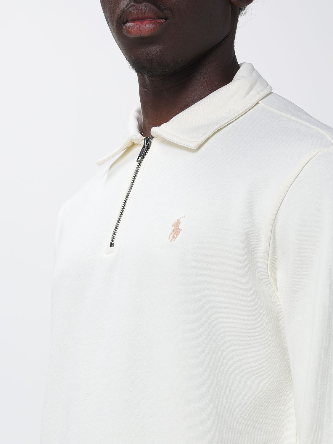 [Polo Ralph Lauren] T-shirts Long Sleeve FW26 710B18911 002