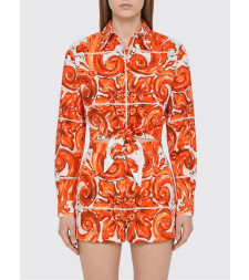[Dolce & Gabbana] Shirts Long Sleeve FW26 F5S65TGDDRD S9000