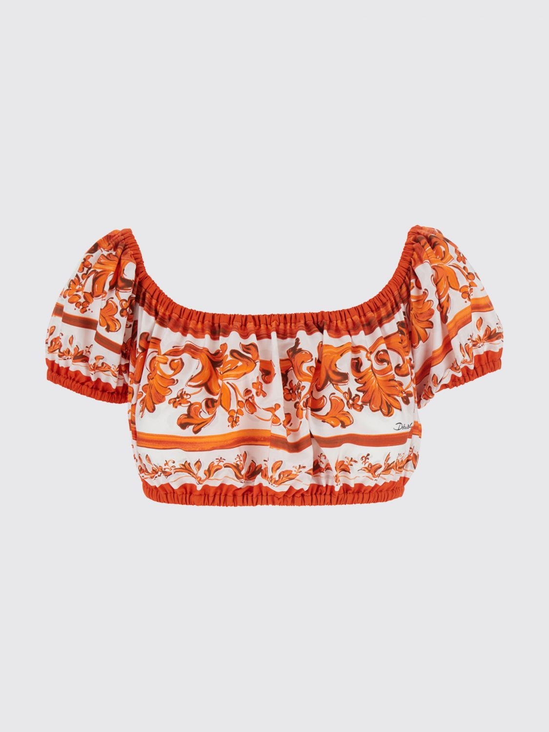 [Dolce & Gabbana] T-shirts Short Sleeve FW26 F755RTGDDRL S9000