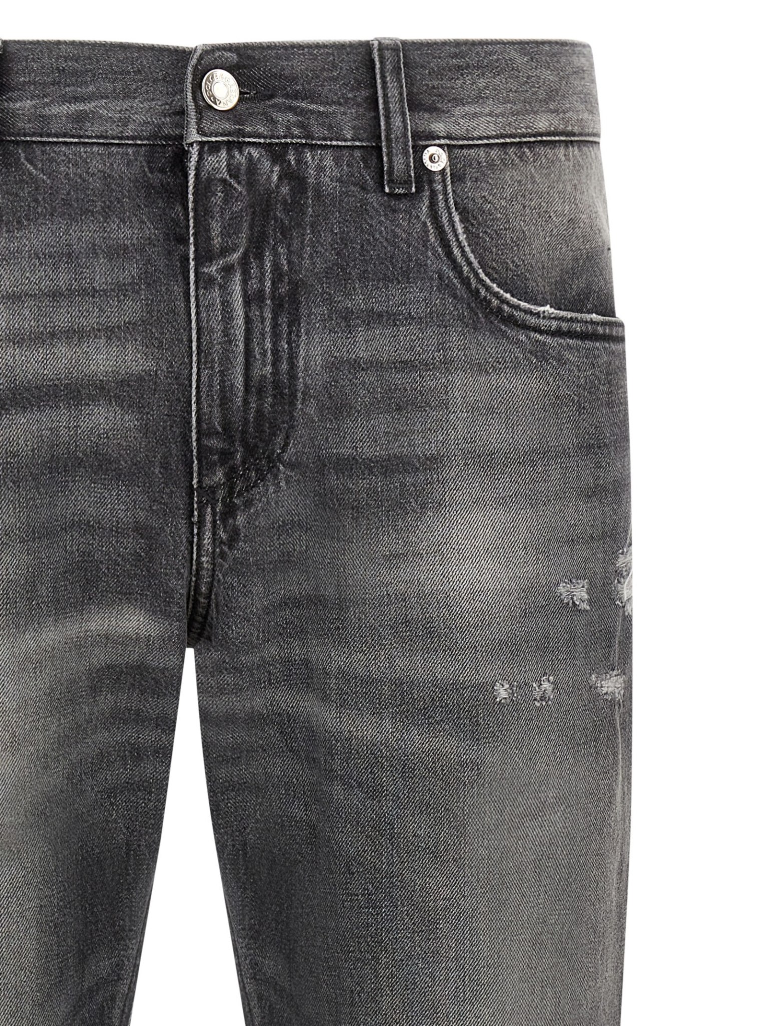 [Dolce & Gabbana] Jeans FW26 GYJCCDG8PI7S9001