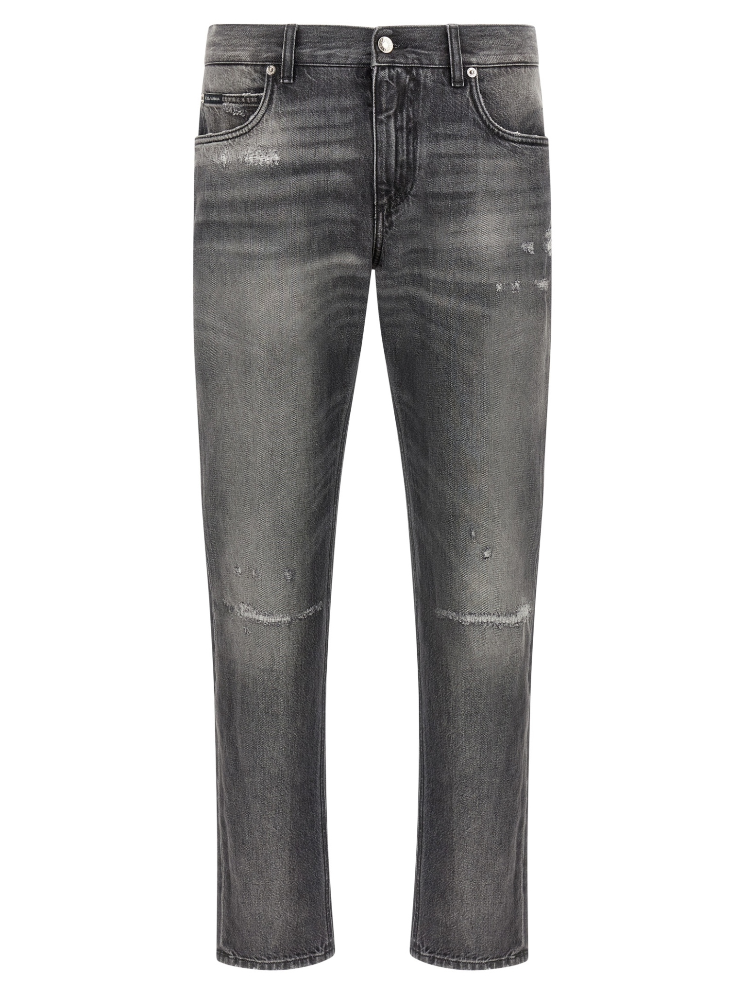 [Dolce & Gabbana] Jeans FW26 GYJCCDG8PI7S9001