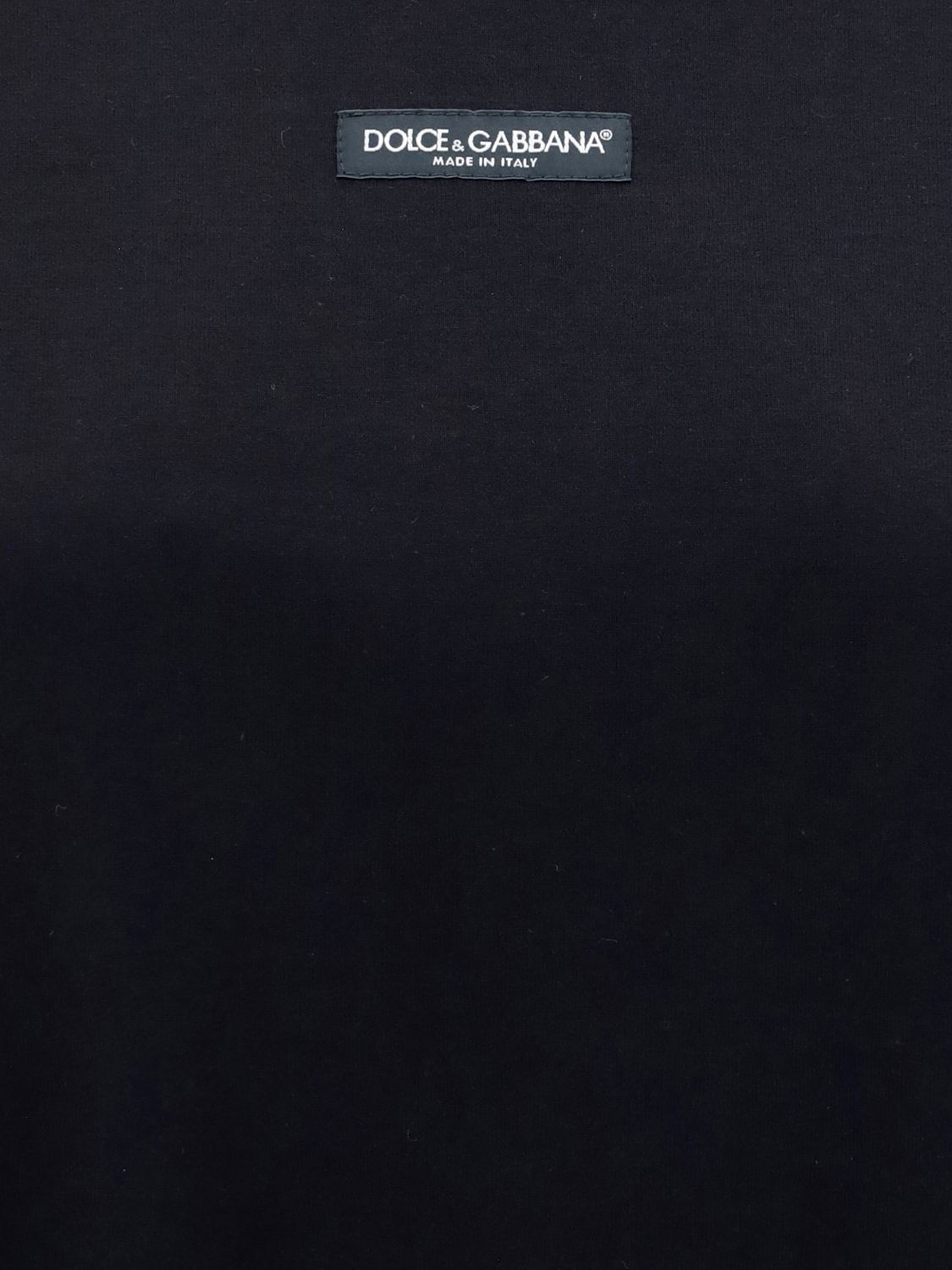 [Dolce & Gabbana] T-shirts Short Sleeve FW26 F8V78THU7MA N0000