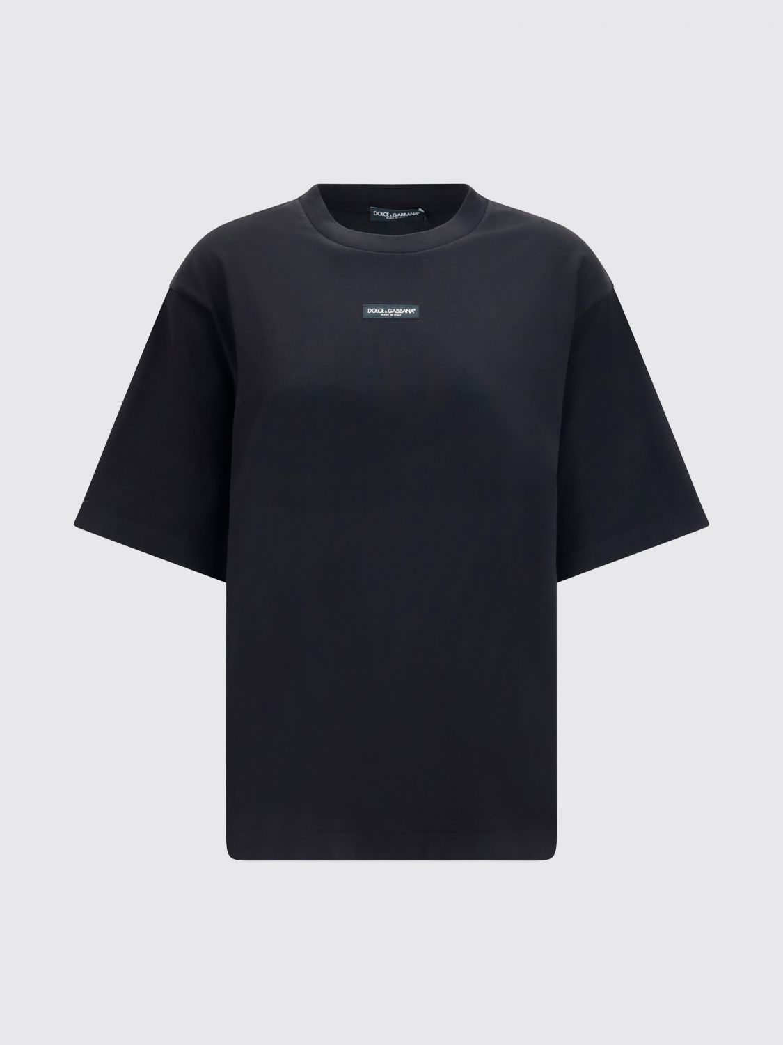 [Dolce & Gabbana] T-shirts Short Sleeve FW26 F8V78THU7MA N0000