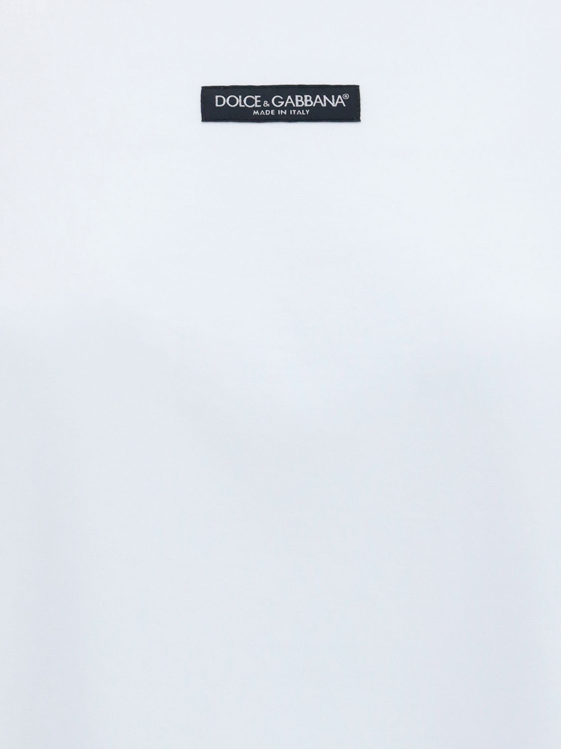 [Dolce & Gabbana] T-shirts Short Sleeve FW26 F8V78THU7MA W0800