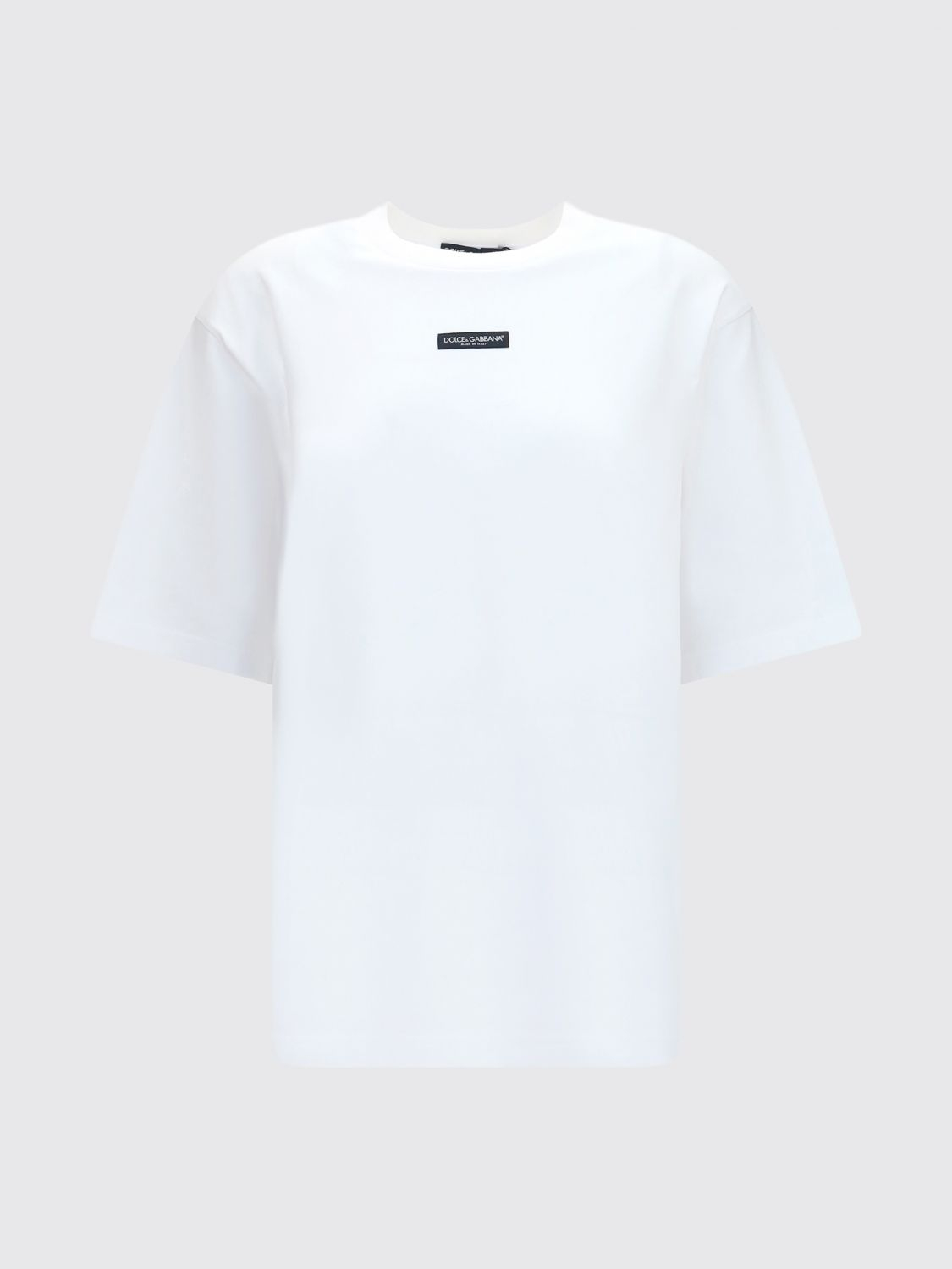 [Dolce & Gabbana] T-shirts Short Sleeve FW26 F8V78THU7MA W0800