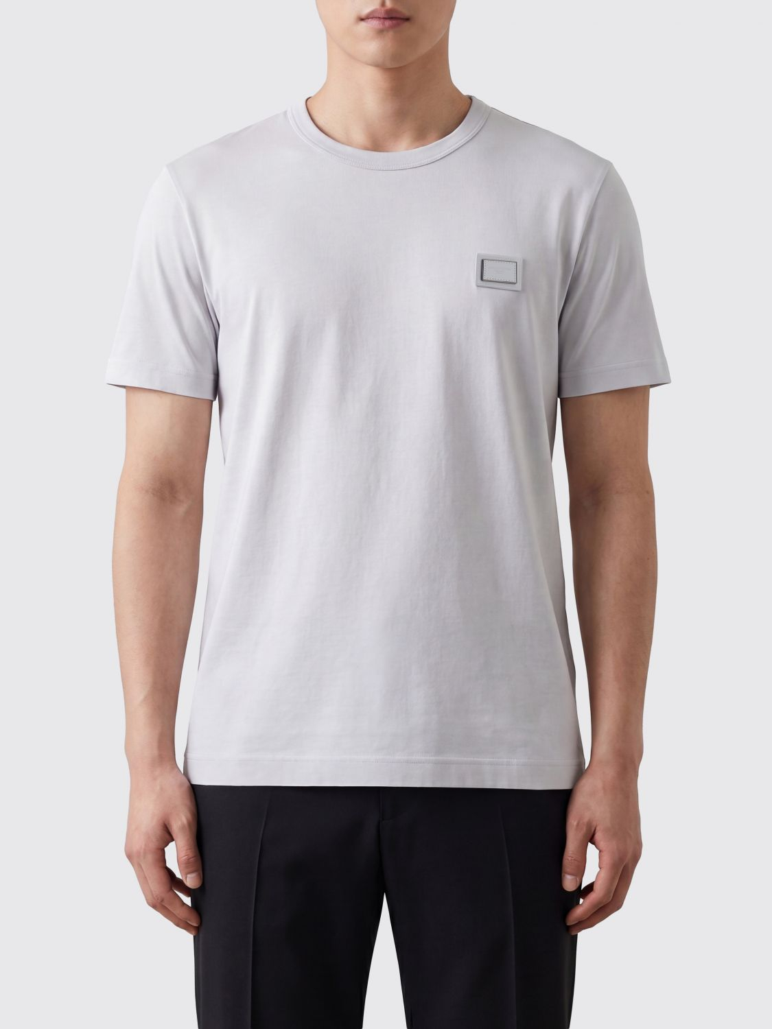 [Dolce & Gabbana] T-shirts Short Sleeve FW26 G8PV1TG7Q1Q W0800