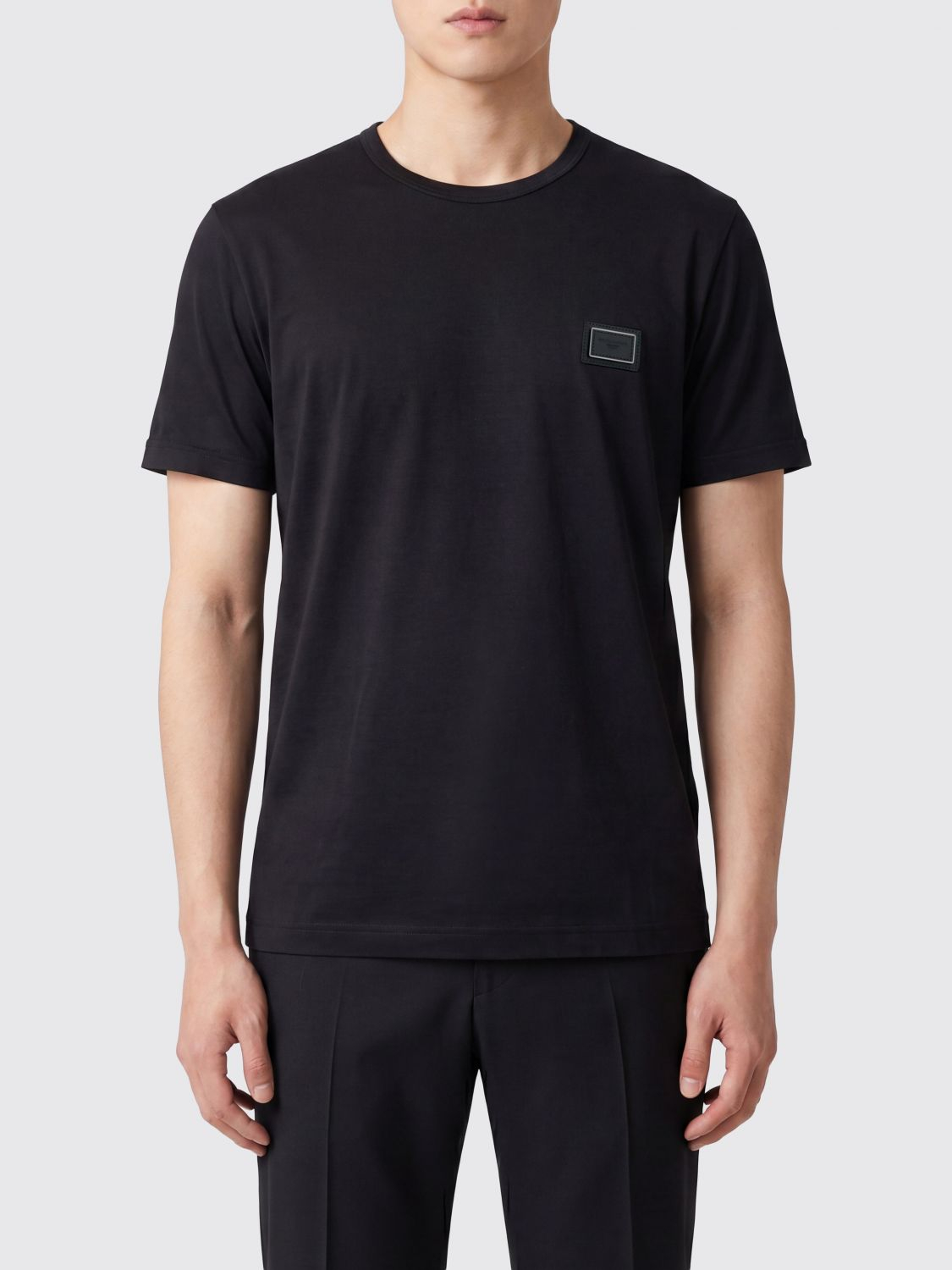 [Dolce & Gabbana] T-shirts Short Sleeve FW26 G8PV1TG7Q1Q N0000