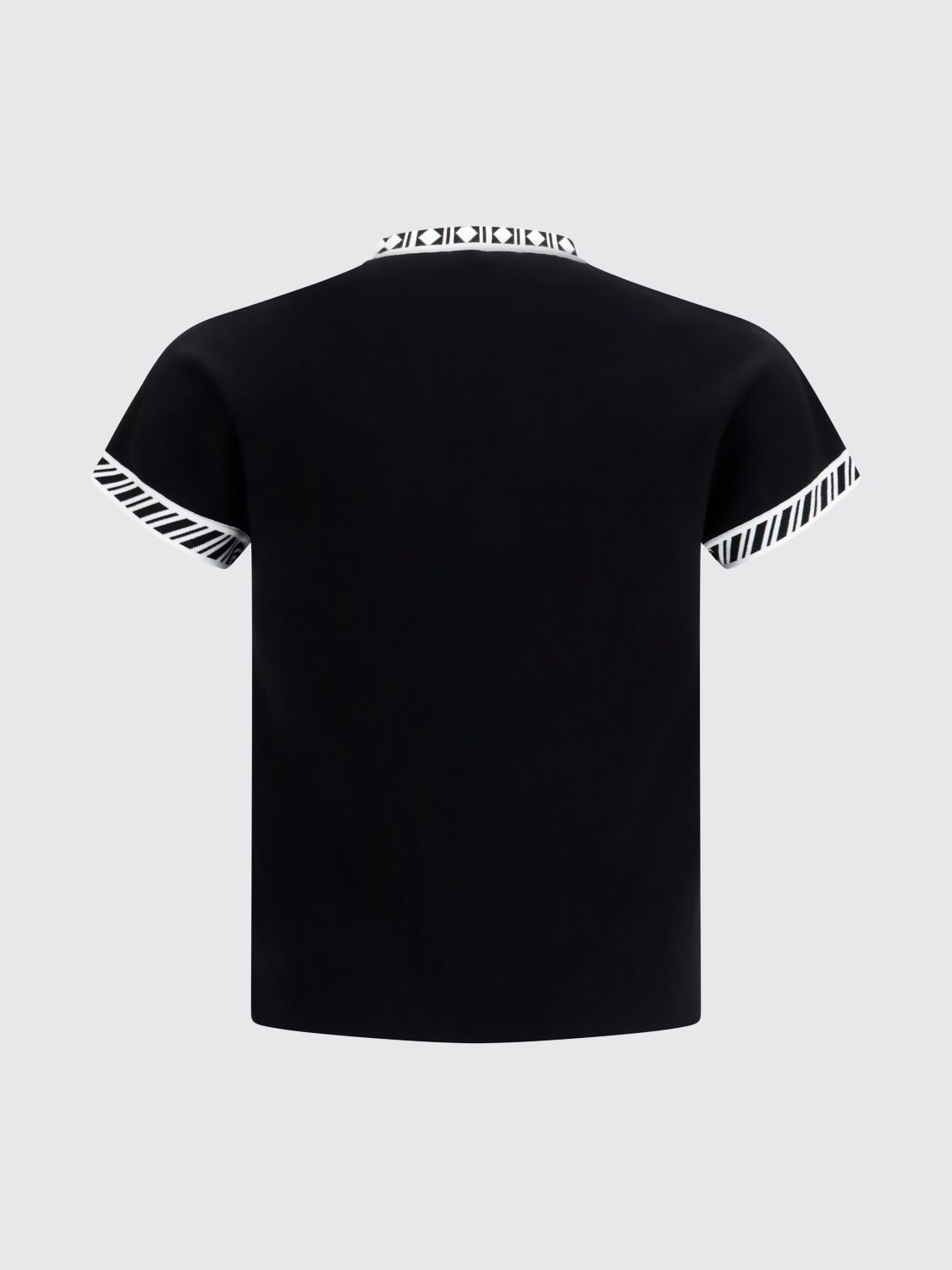 [Versace] T-shirts Short Sleeve FW26 10257701A18356 1B000