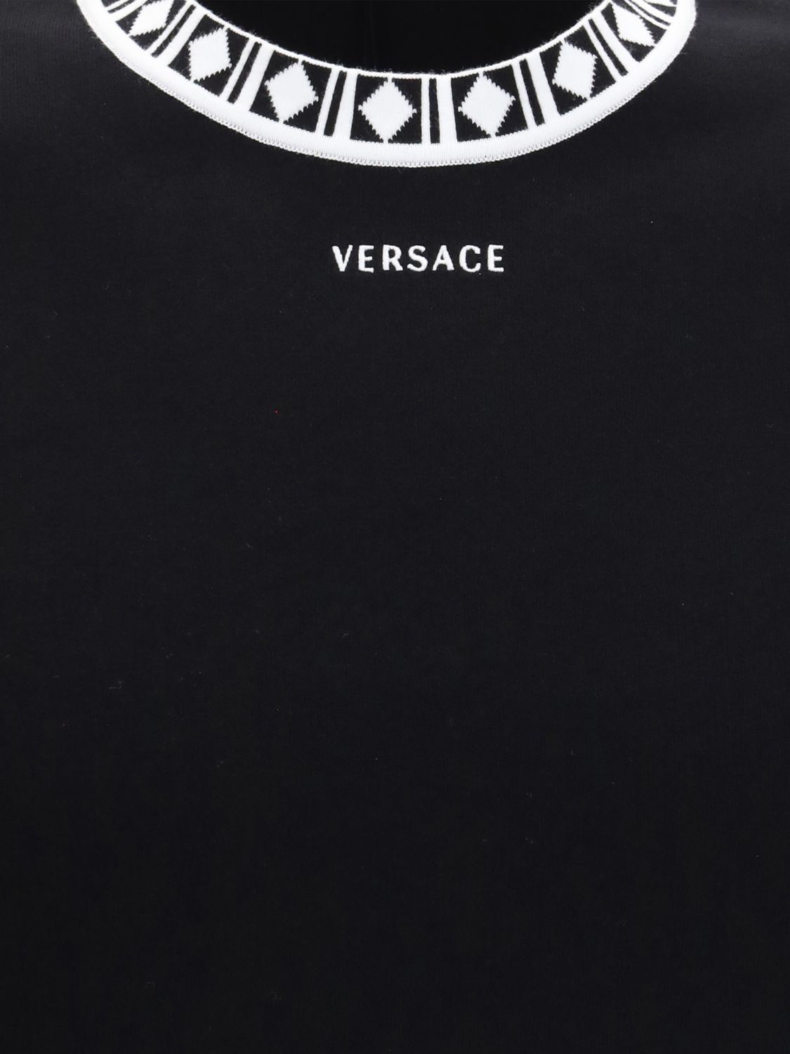[Versace] T-shirts Short Sleeve FW26 10257701A18356 1B000