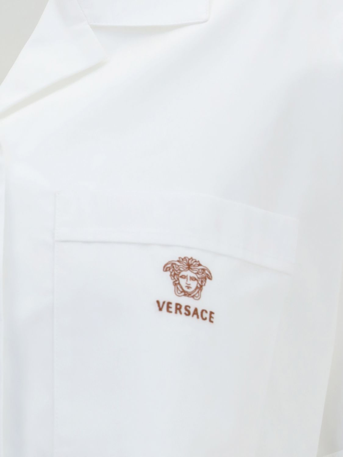 [Versace] Shirts Short Sleeve FW26 10256801A13878 1W000