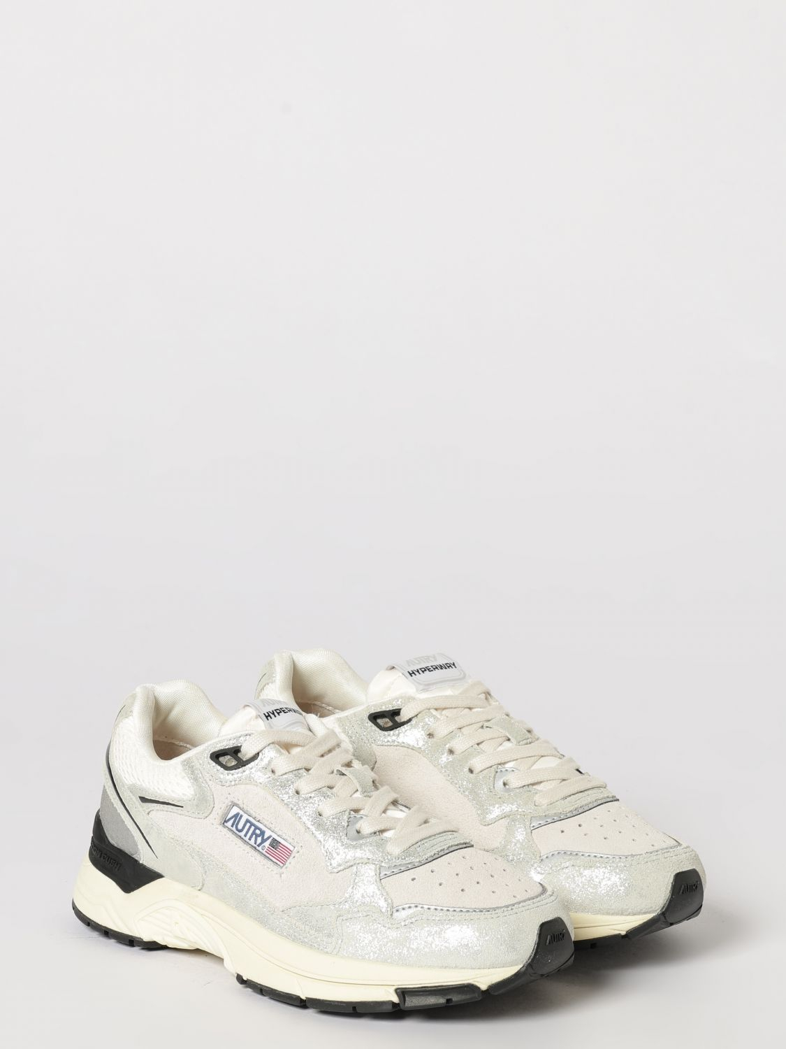 [AUTRY] Sneakers FW26 HYLW BF01