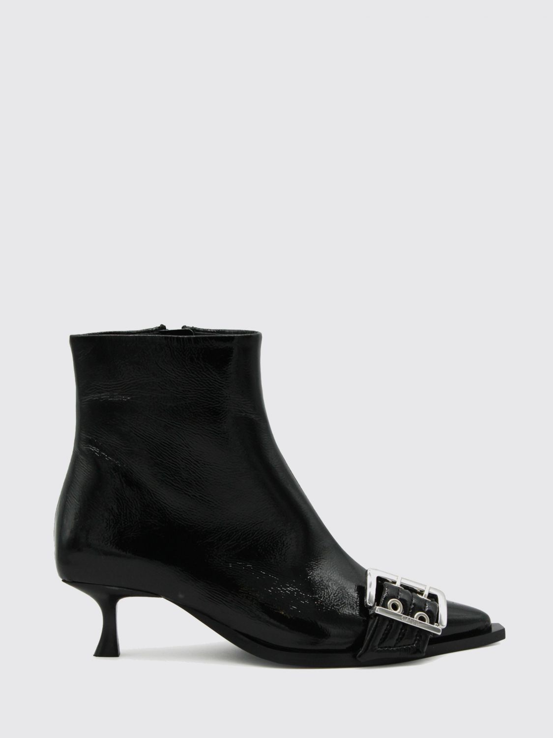 [GANNI] Boots FW26 D1010010 099