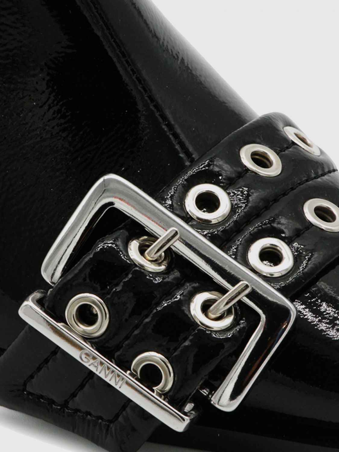 [GANNI] Boots FW26 D1010010 099