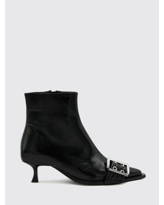 [GANNI] Boots FW26 D1010010 099