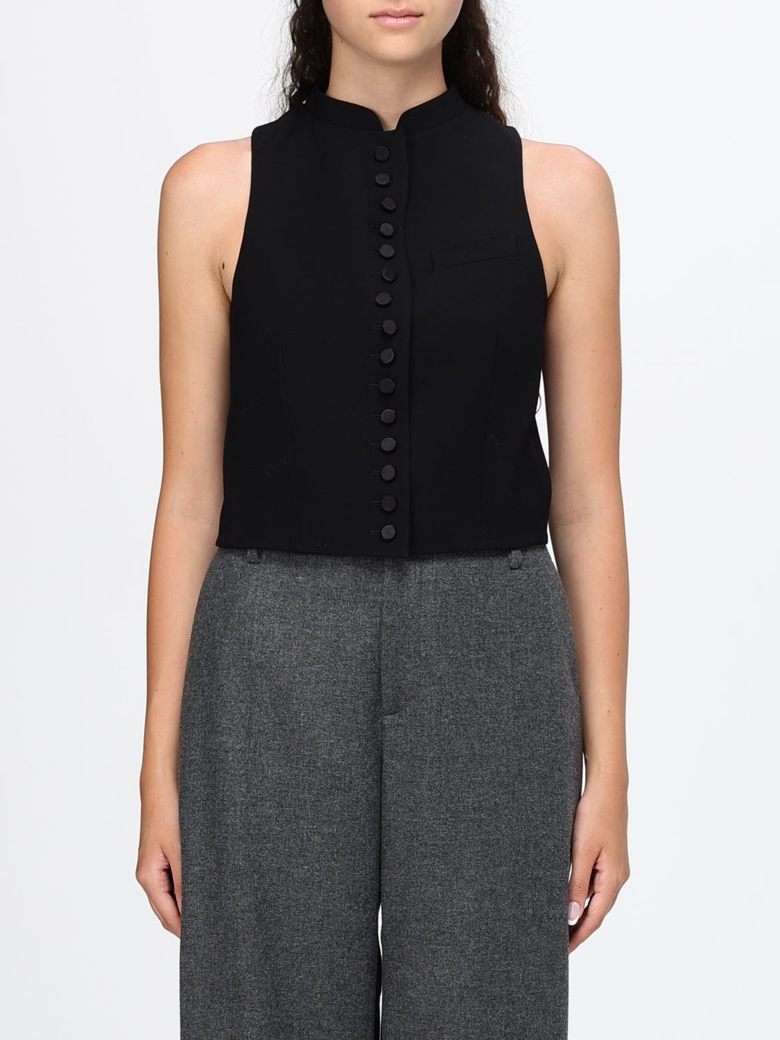[Tom Ford] Tank top FW26 WA0050FAX1667 NAA