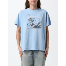 [GANNI] T-shirts Short Sleeve FW26 A1050238 326