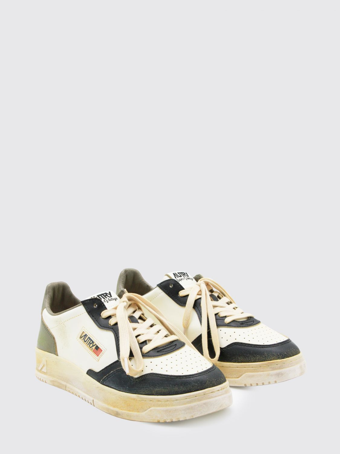 [AUTRY] Sneakers FW26 AVLM SV06