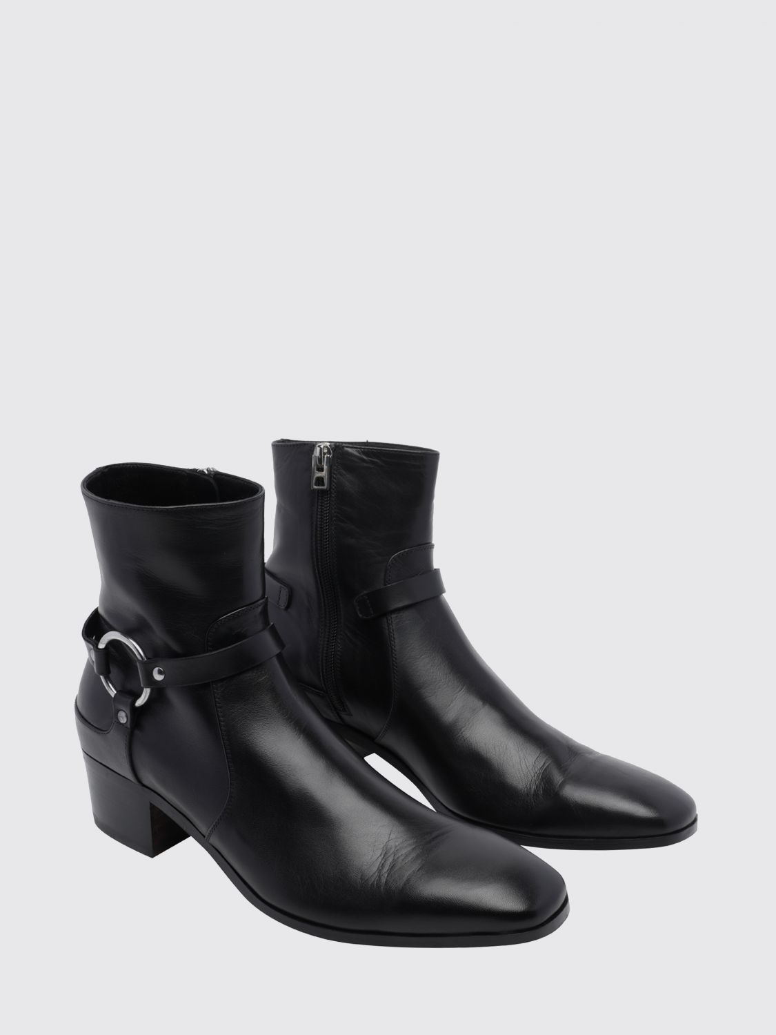 [Tom Ford] Boots FW26 J1629LGO073S NAA