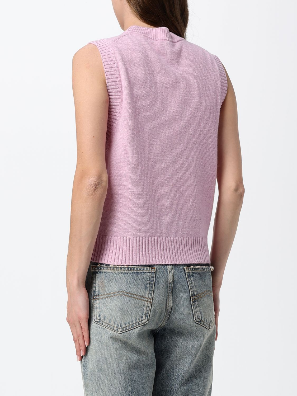 [GANNI] Vest FW26 A1180011 868