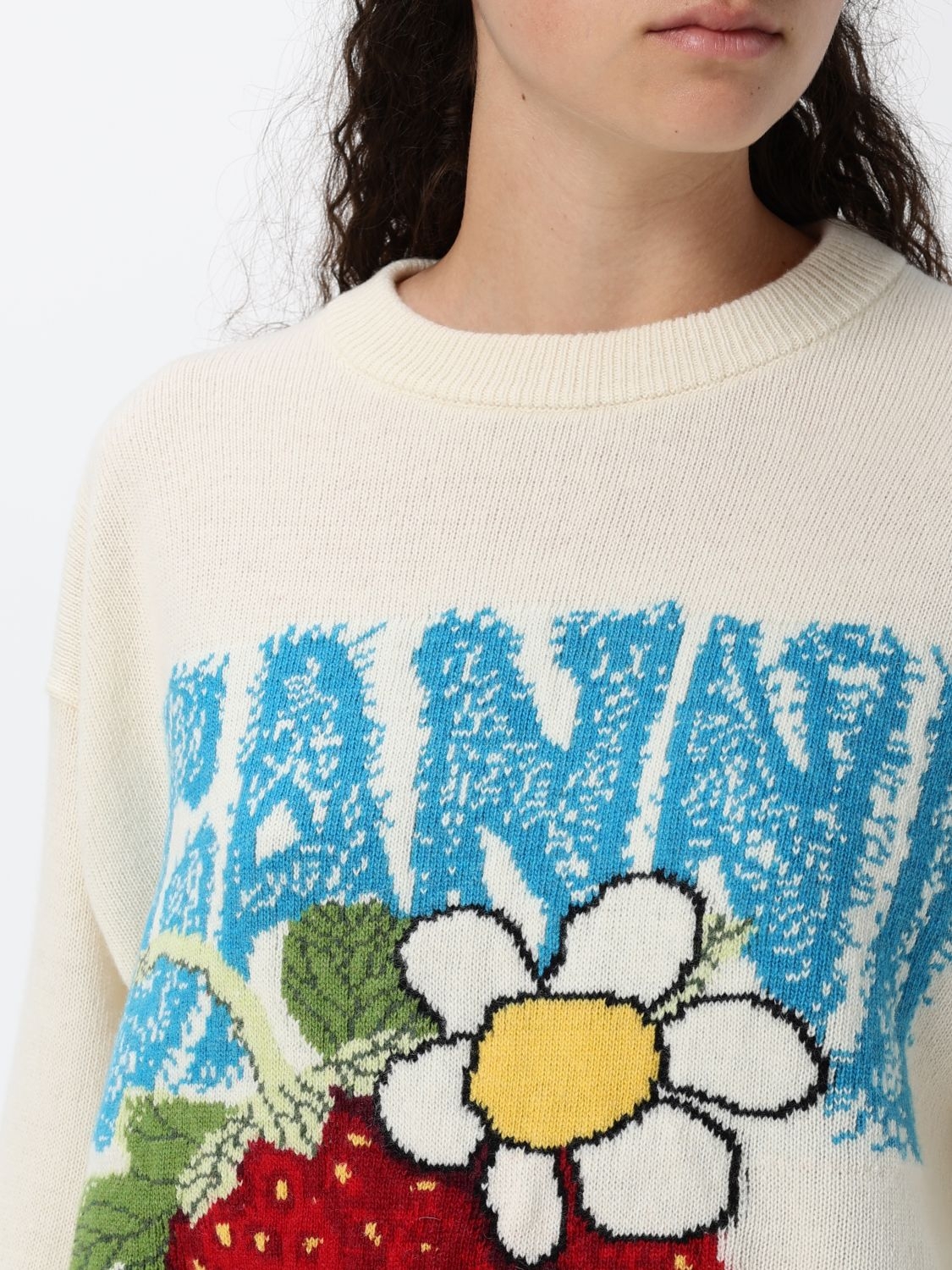 [GANNI] Knitwear FW26 A1150015 135