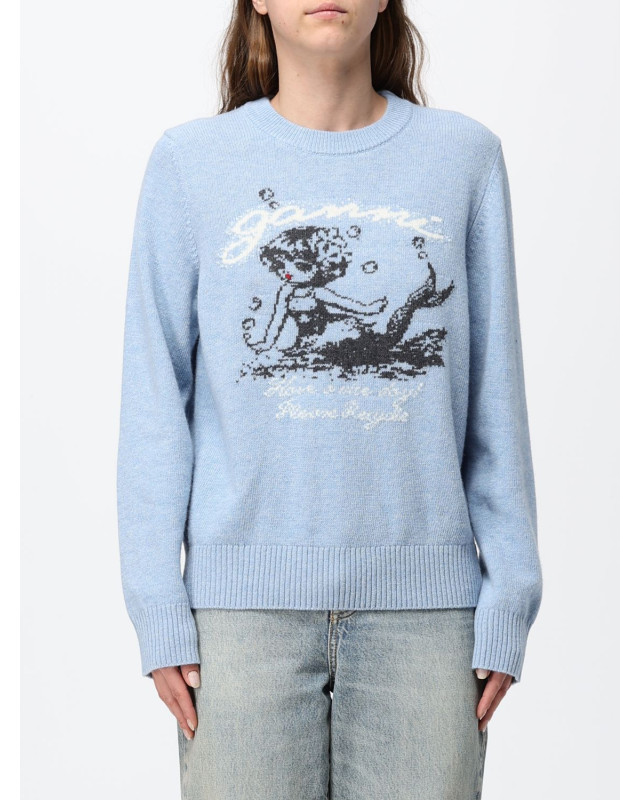 [GANNI] Knitwear FW26 A1150009 326