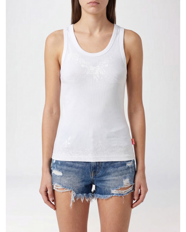 [Diesel] Tank top FW26 P018000SPFB 100