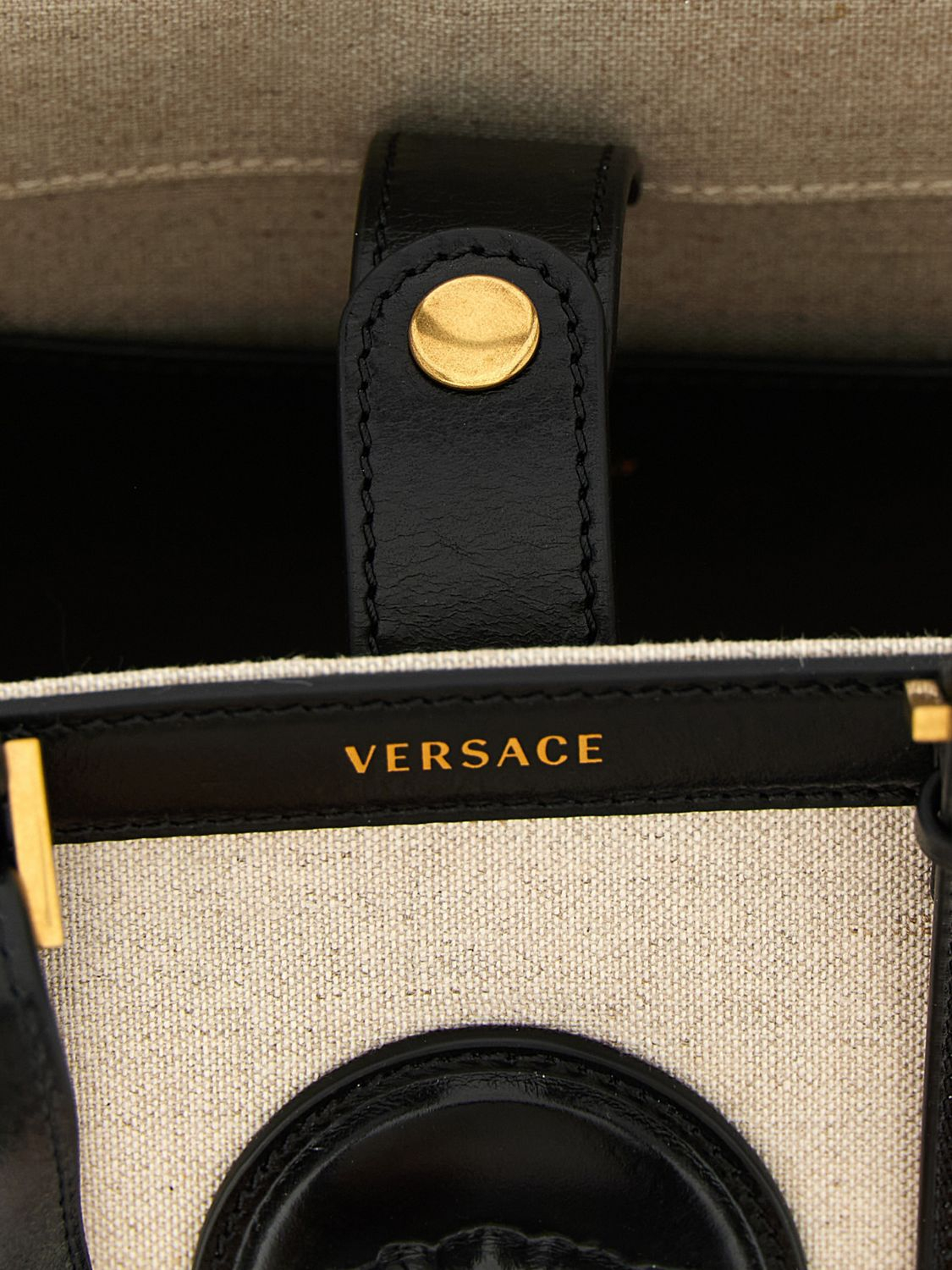 [Versace] Tote bag FW26 10253651A17864 2K00J