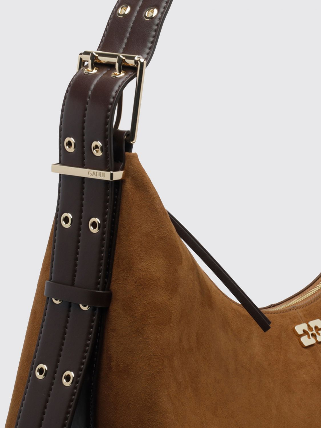 [GANNI] Shoulder bag FW26 C1040024 983