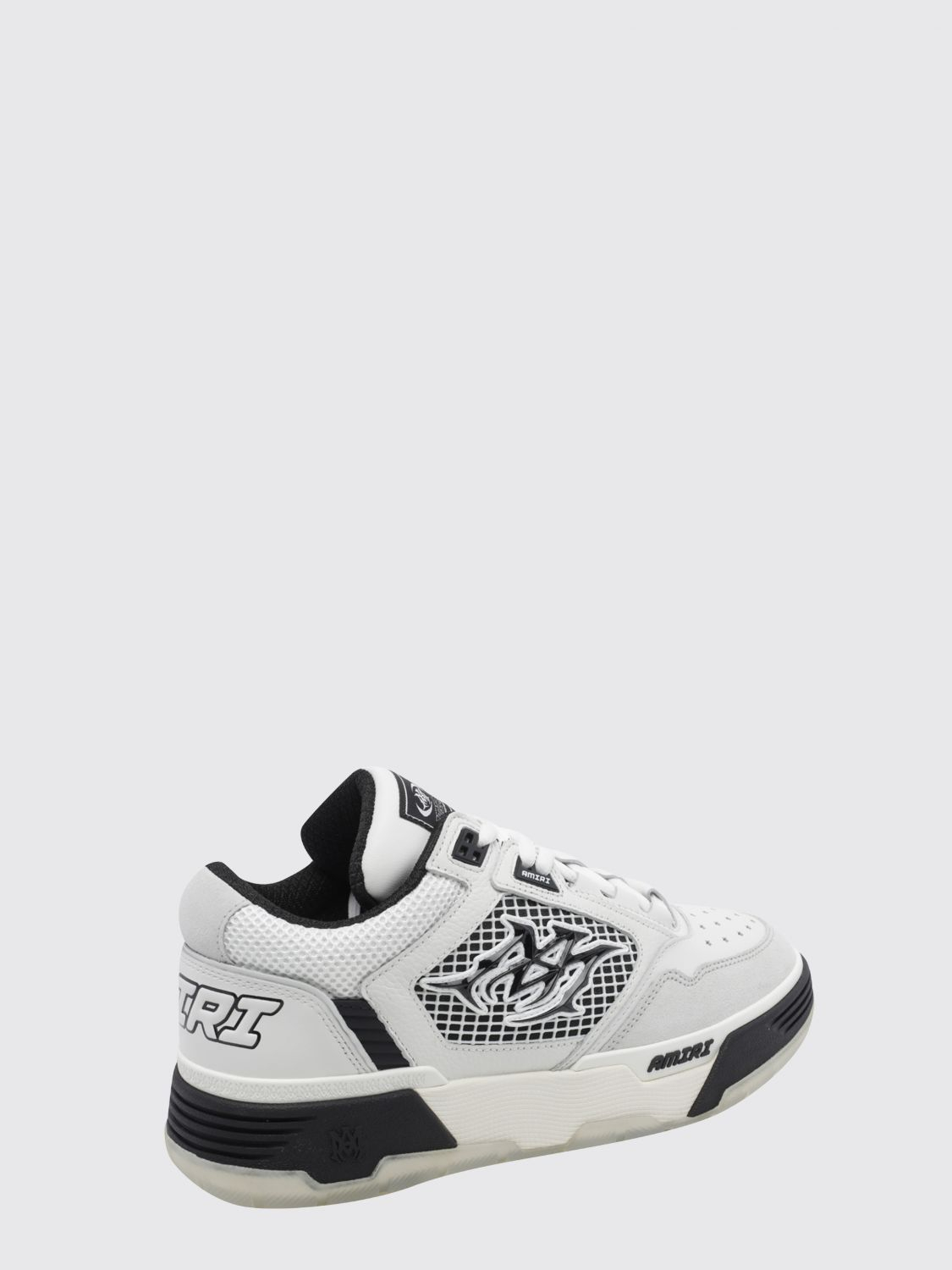 [Amiri] Sneakers FW26 AMSNSN1088 WHITE BLACK