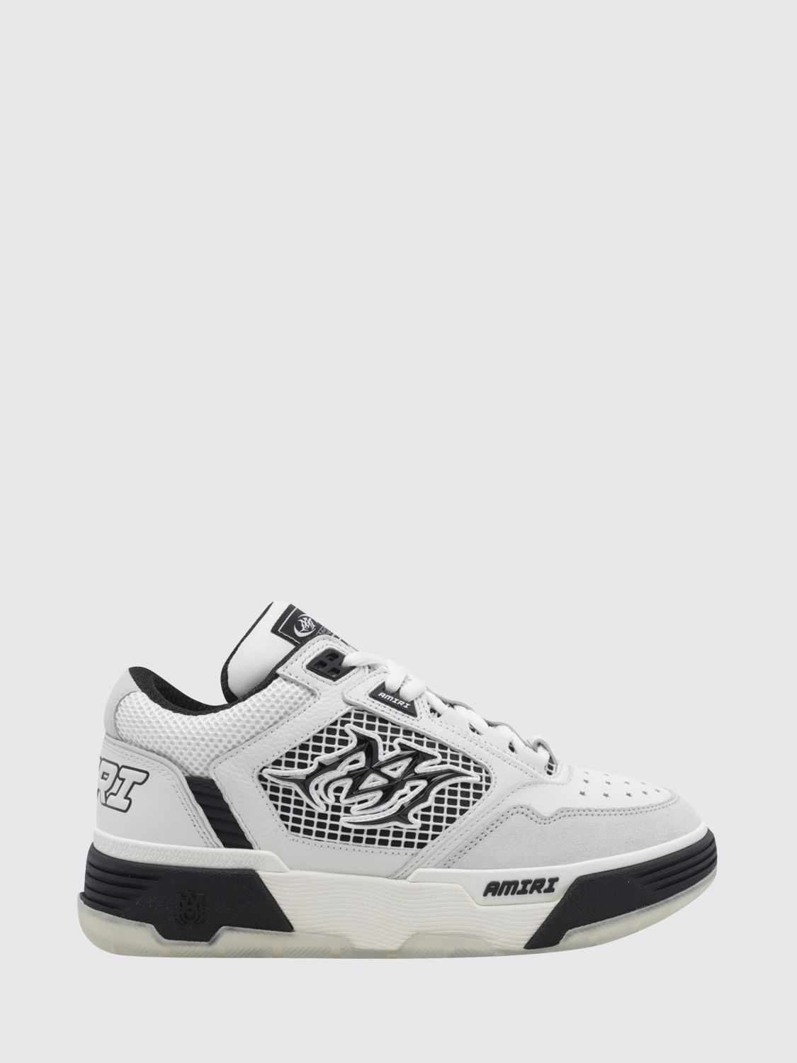 [Amiri] Sneakers FW26 AMSNSN1088 WHITE BLACK