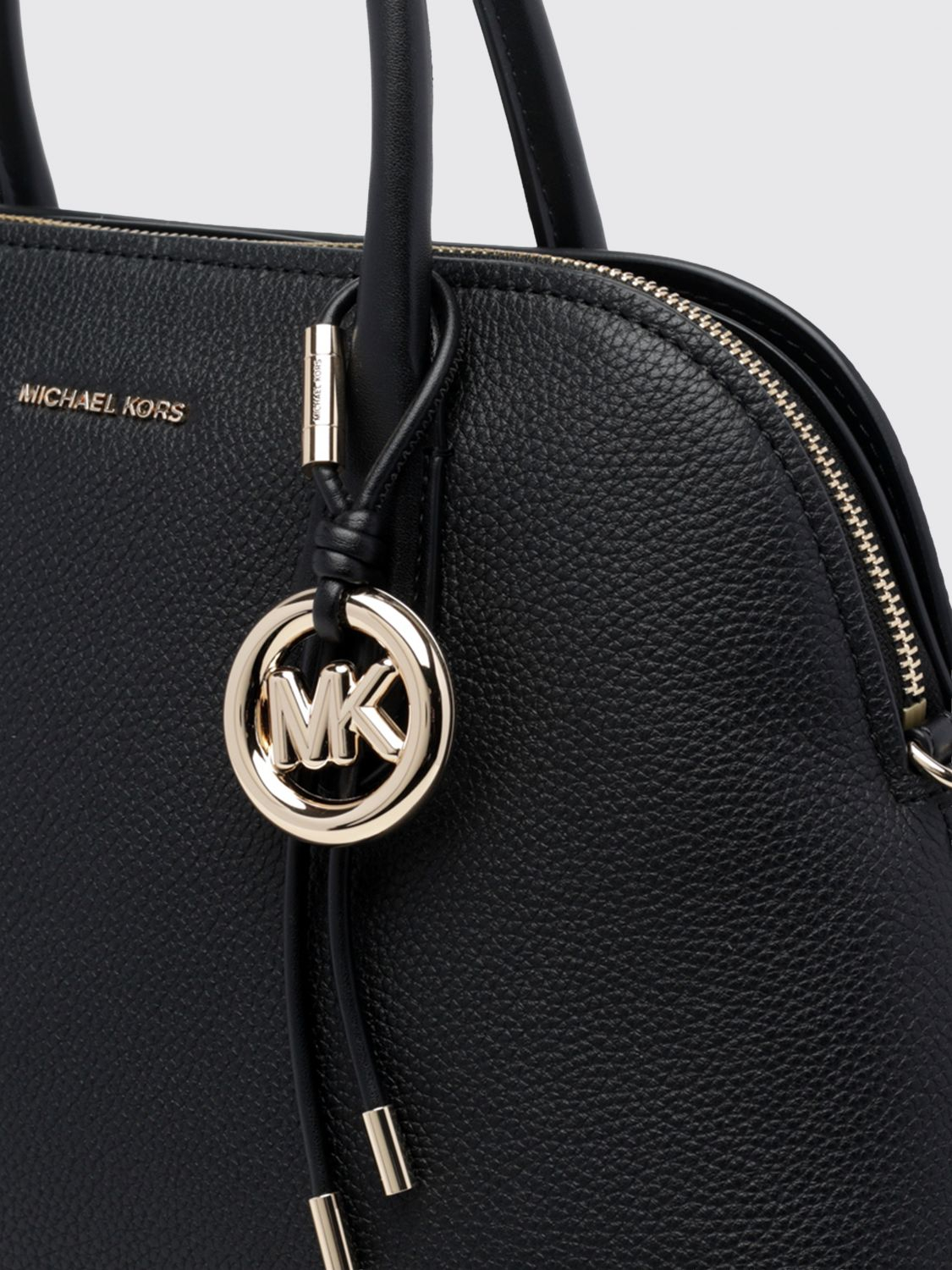 [Michael Kors] Tote bag FW26 30T6GX4S7L BLACK